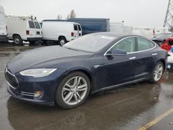 2013 Tesla Model S en venta en Hayward, CA