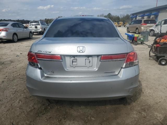 2012 Honda Accord SE