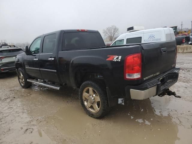 2014 GMC Sierra K2500 SLE