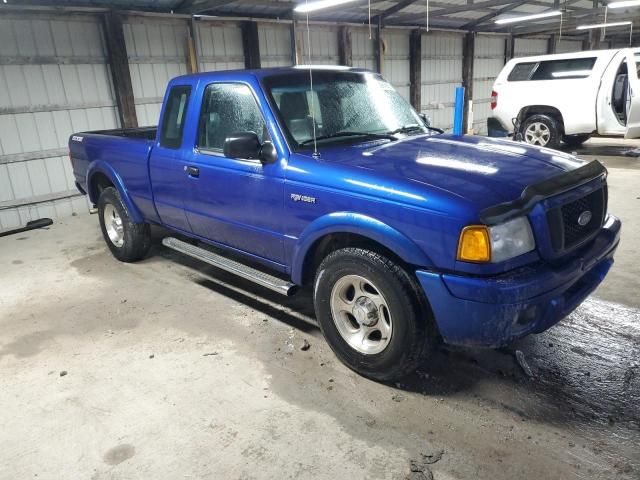 2004 Ford Ranger Super Cab