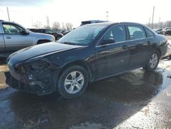 Carros con título limpio a la venta en subasta: 2013 Chevrolet Impala LS