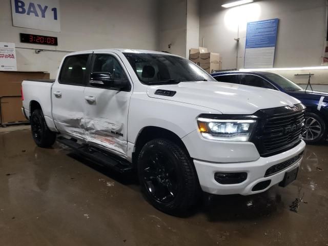 2021 Dodge RAM 1500 BIG HORN/LONE Star