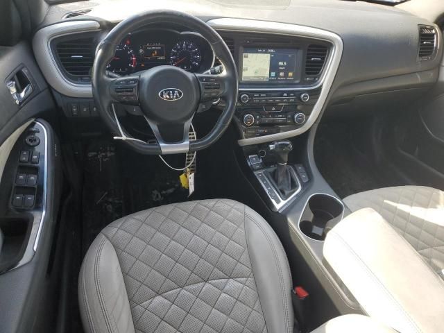 2015 KIA Optima SX