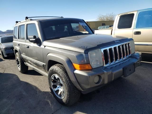 2007 Jeep Commander