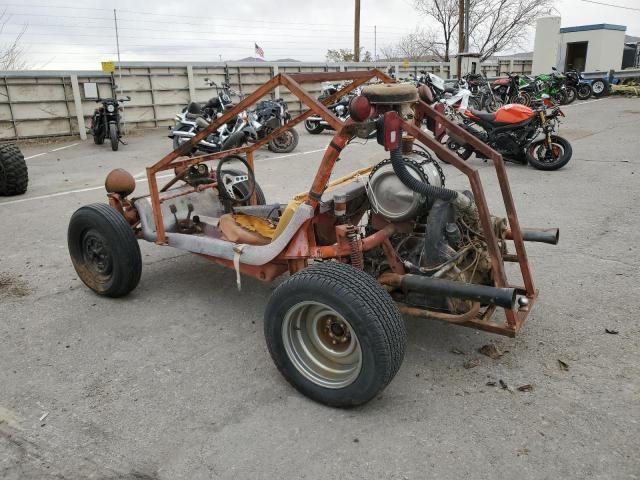 1985 Volkswagen Dune Buggy