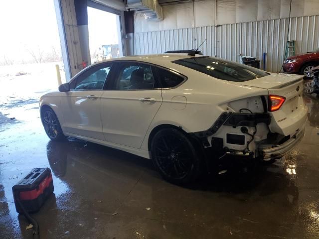 2013 Ford Fusion Titanium