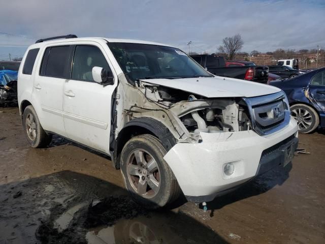 2011 Honda Pilot EXL