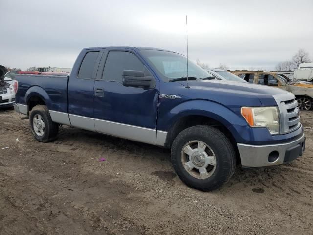 2012 Ford F150 Super Cab