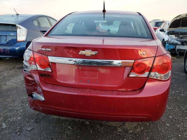 2012 Chevrolet Cruze LT