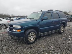 Carros salvage a la venta en subasta: 2006 Chevrolet Tahoe C1500