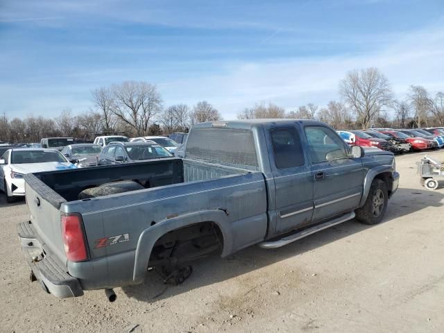 2006 Chevrolet Silverado K1500