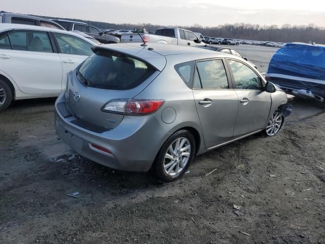 2012 Mazda 3 I