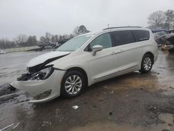 Chrysler Vehiculos salvage en venta: 2017 Chrysler Pacifica Touring L