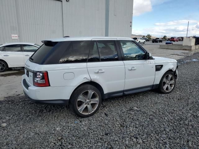 2013 Land Rover Range Rover Sport HSE