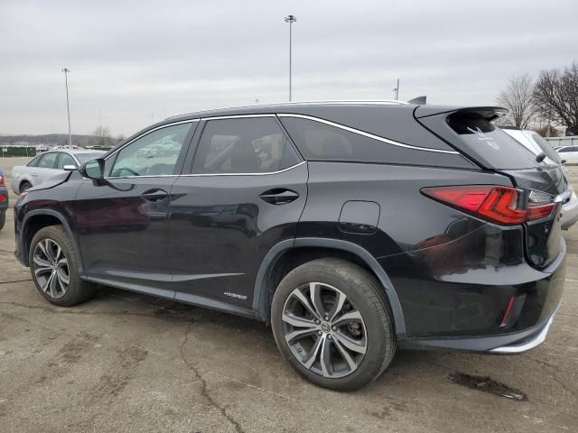 2018 Lexus RX 450H L Base