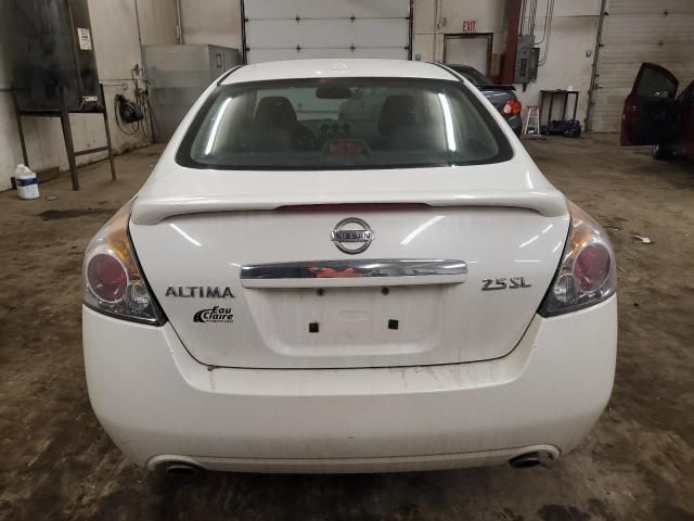 2009 Nissan Altima 2.5