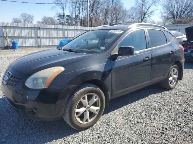 2008 Nissan Rogue S