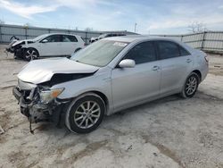 Carros salvage a la venta en subasta: 2011 Toyota Camry Hybrid