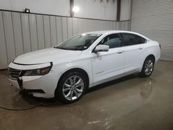 Salvage cars for sale at Temple, TX auction: 2020 Chevrolet Impala LT