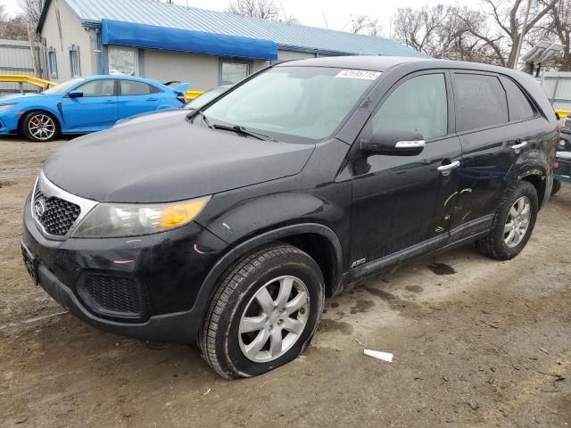 2012 KIA Sorento Base