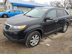 Salvage Cars with No Bids Yet For Sale at auction: 2012 KIA Sorento Base