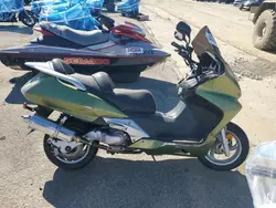 Salvage Motorcycles for parts for sale at auction: 2002 Honda FSC600