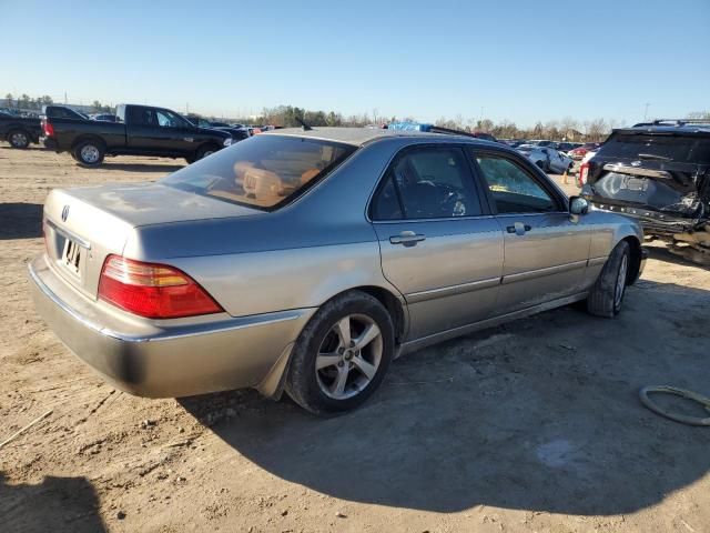 2002 Acura 3.5RL