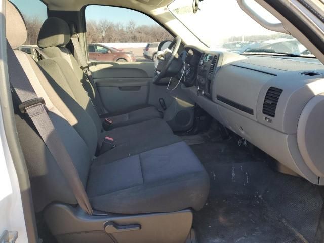 2013 Chevrolet Silverado C1500