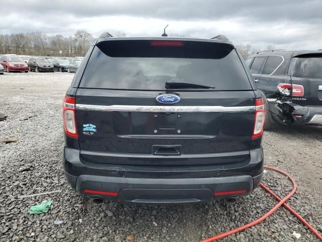 2011 Ford Explorer XLT