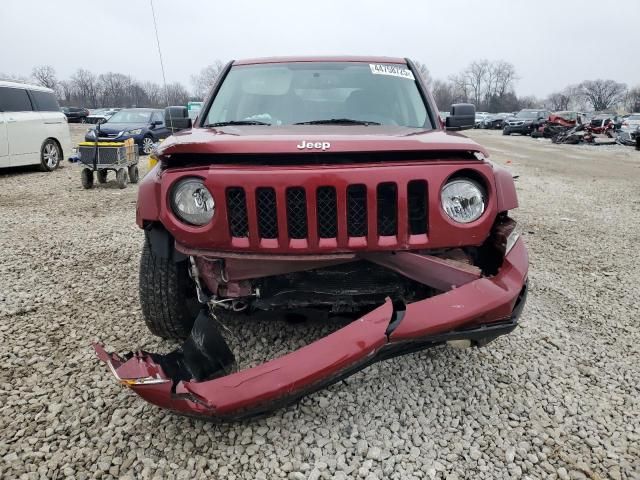 2014 Jeep Patriot Sport