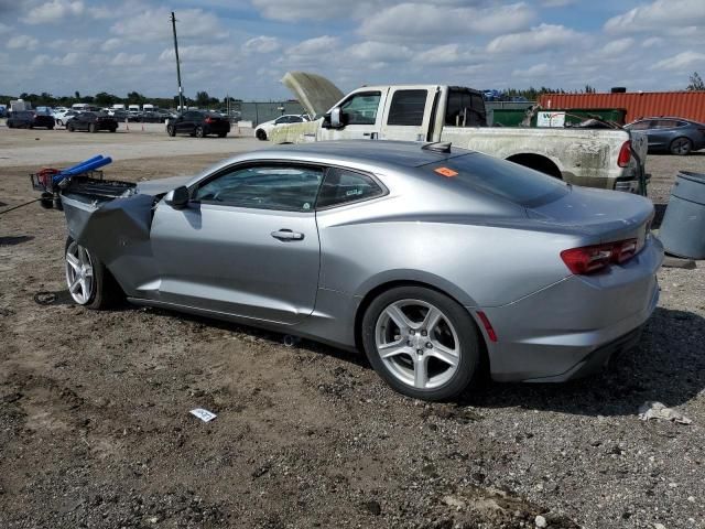 2023 Chevrolet Camaro LS