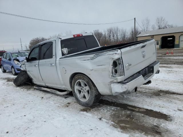 2010 Dodge RAM 1500