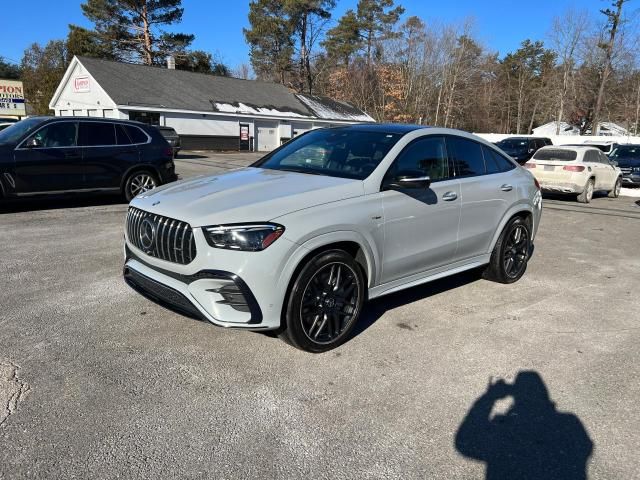 2024 Mercedes-Benz GLE Coupe AMG 53 4matic