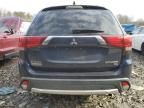 2018 Mitsubishi Outlander SE