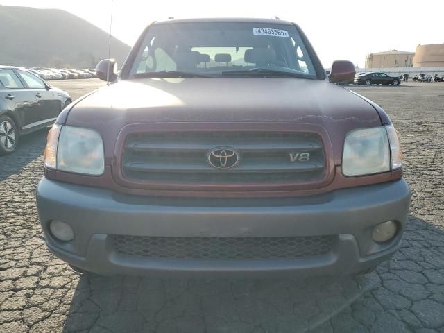 2003 Toyota Sequoia SR5