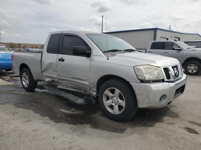 2006 Nissan Titan XE