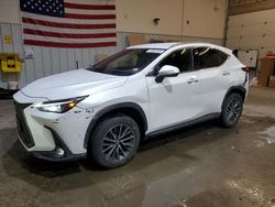 Salvage cars for sale at Candia, NH auction: 2022 Lexus NX 250