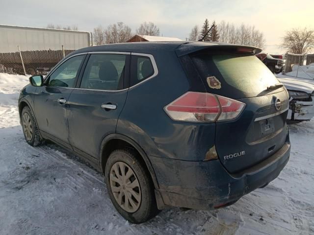 2014 Nissan Rogue S