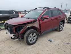 Salvage cars for sale at San Antonio, TX auction: 2023 Toyota Rav4 XLE