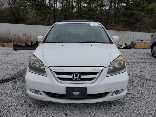 2007 Honda Odyssey Touring