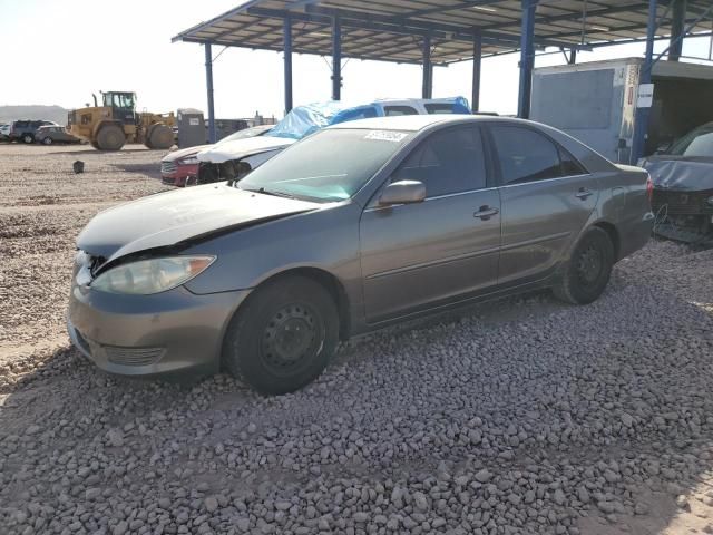 2005 Toyota Camry LE