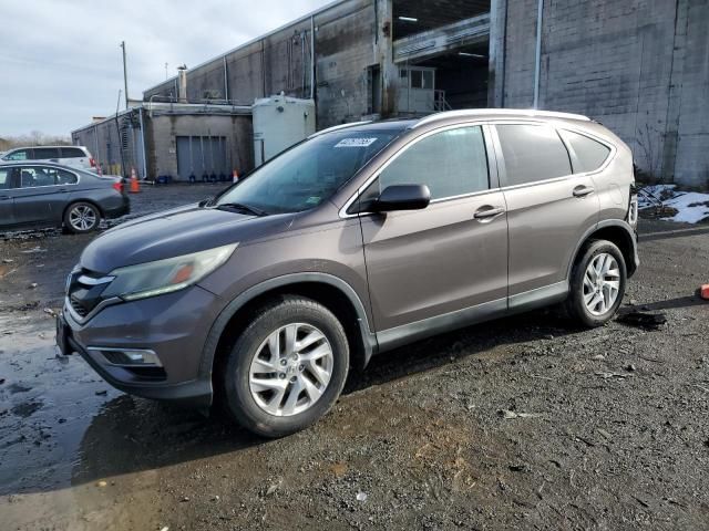 2015 Honda CR-V EXL