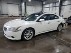 2009 Nissan Maxima S