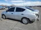 2014 Nissan Versa S