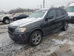 BMW Vehiculos salvage en venta: 2014 BMW X3 XDRIVE35I