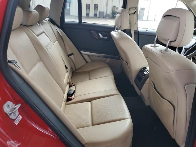 2014 Mercedes-Benz GLK 350