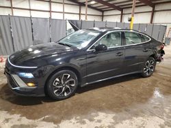 Clean Title Cars for sale at auction: 2024 Hyundai Sonata SEL