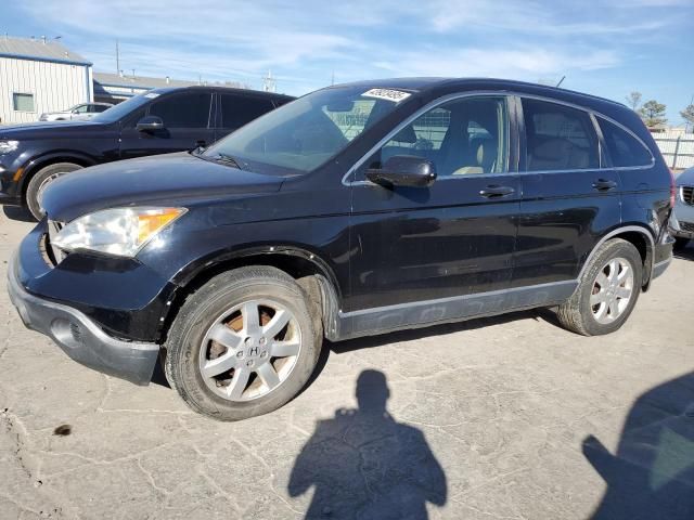 2007 Honda CR-V EXL