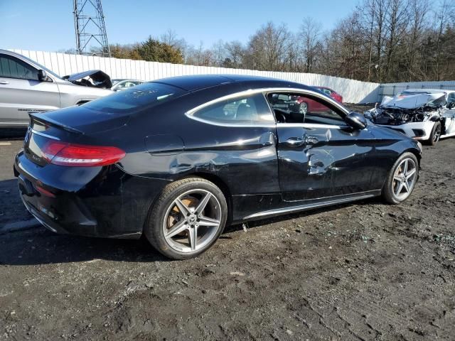 2018 Mercedes-Benz C 300 4matic