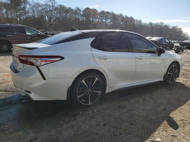 2020 Toyota Camry XSE